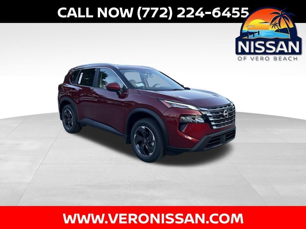 new 2026 Nissan Rogue car, priced at $29,098