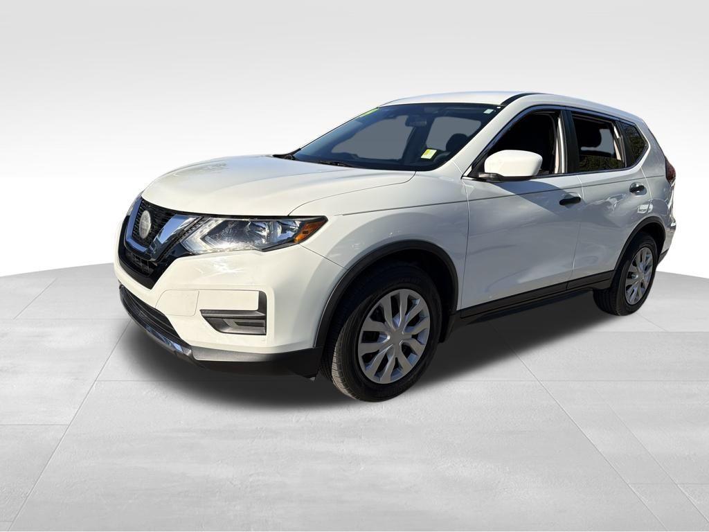 used 2019 Nissan Rogue car, priced at $14,200