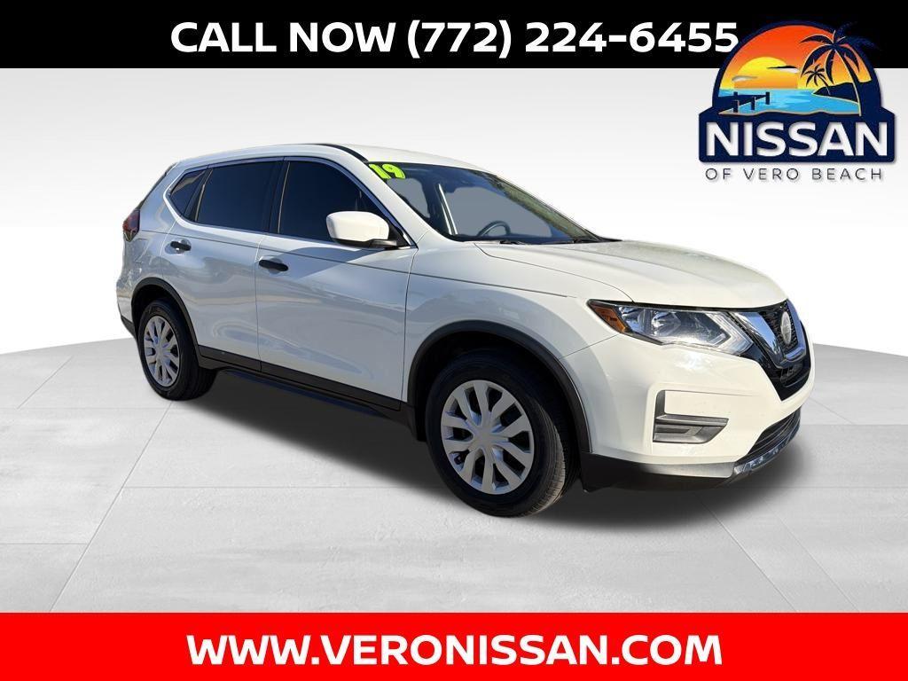 used 2019 Nissan Rogue car, priced at $14,200