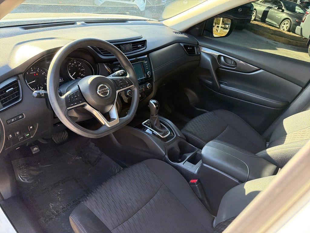 used 2019 Nissan Rogue car, priced at $14,200