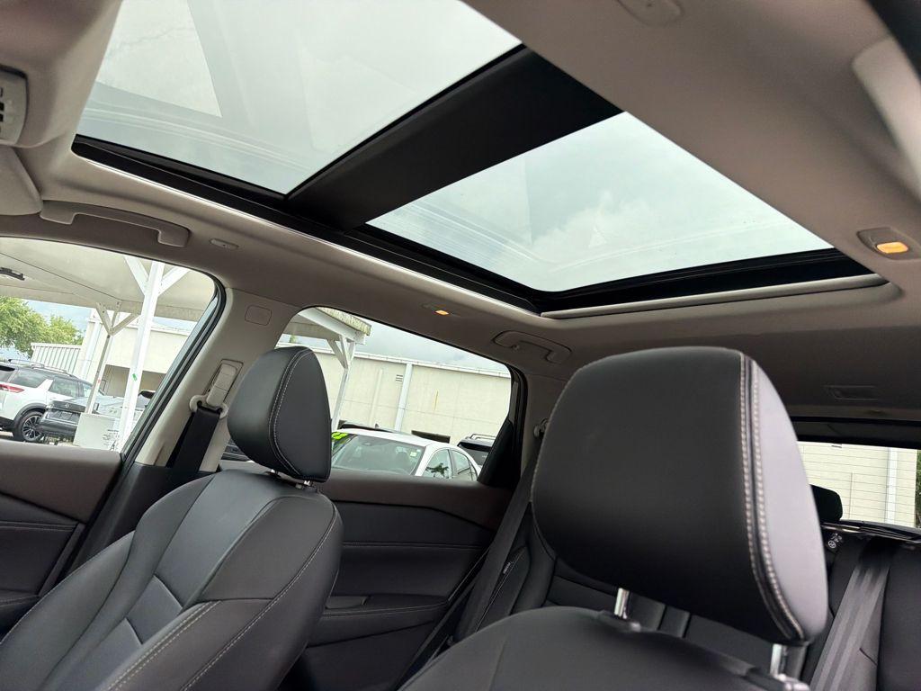 used 2023 Nissan Rogue car, priced at $27,216