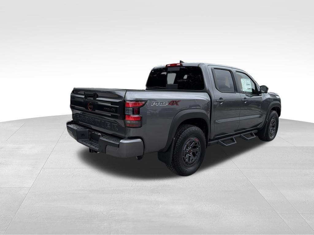 new 2026 Nissan Frontier car, priced at $41,835