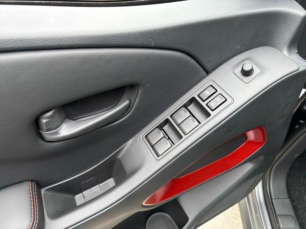 new 2026 Nissan Frontier car, priced at $41,835