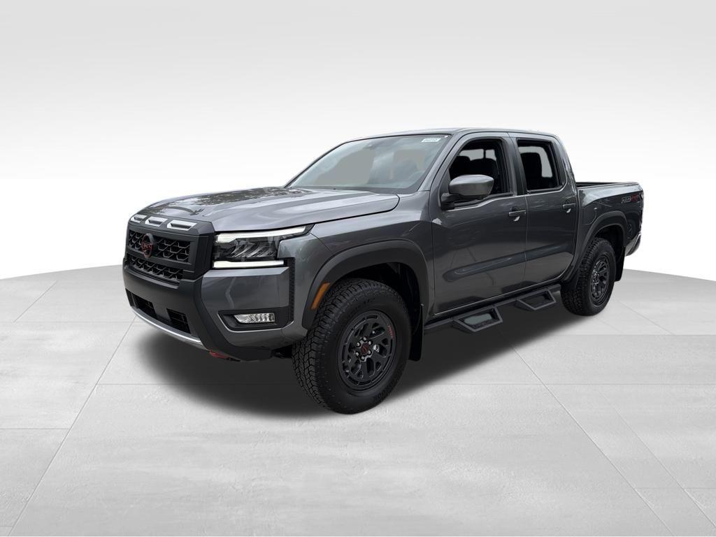 new 2026 Nissan Frontier car, priced at $41,835
