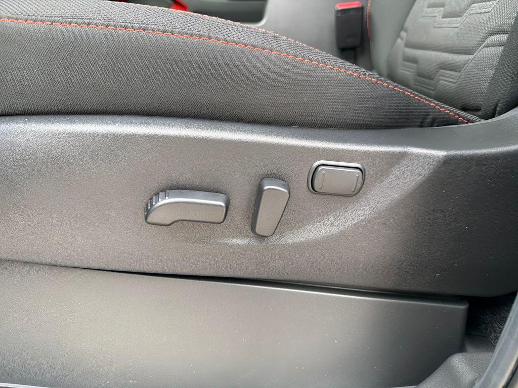 new 2026 Nissan Frontier car, priced at $41,835