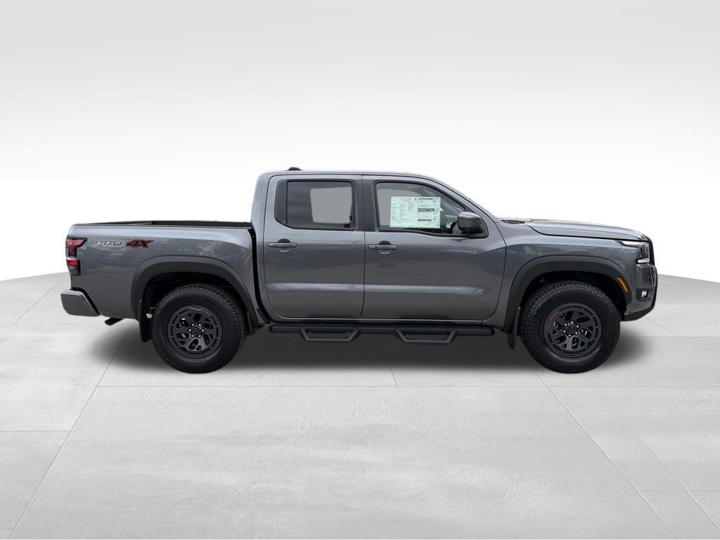 new 2026 Nissan Frontier car, priced at $41,835