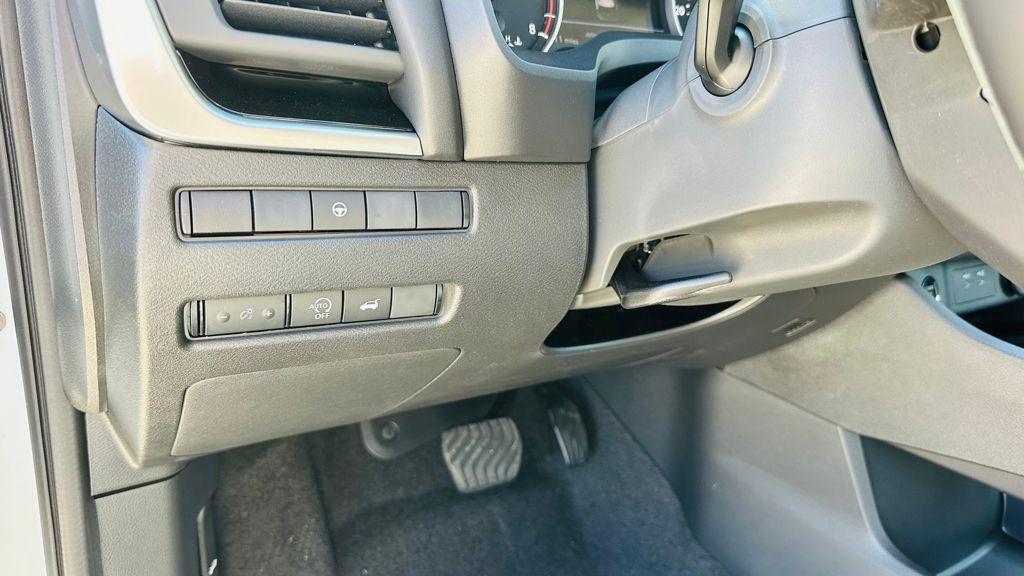 new 2026 Nissan Rogue car, priced at $31,790