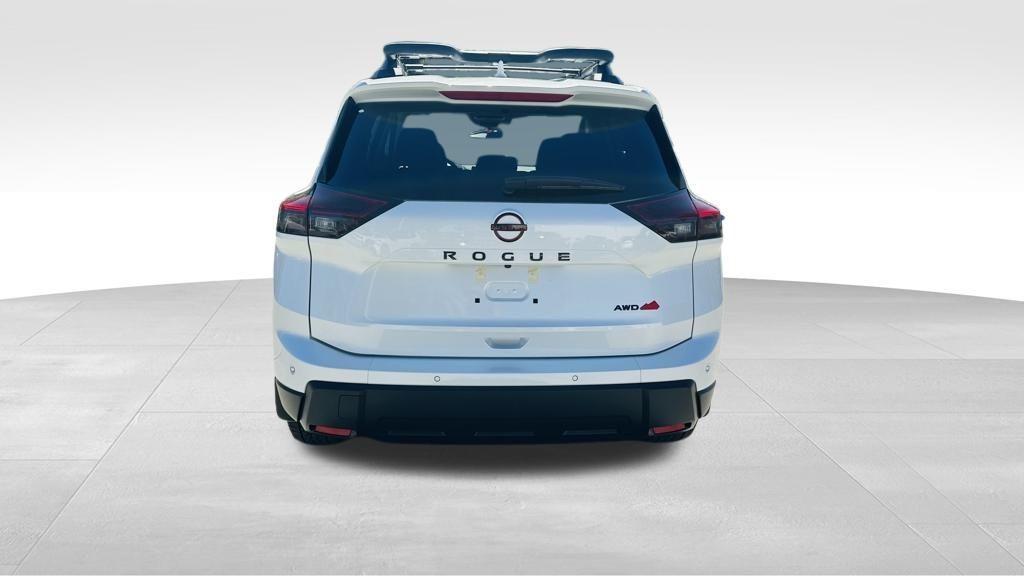 new 2026 Nissan Rogue car, priced at $31,790