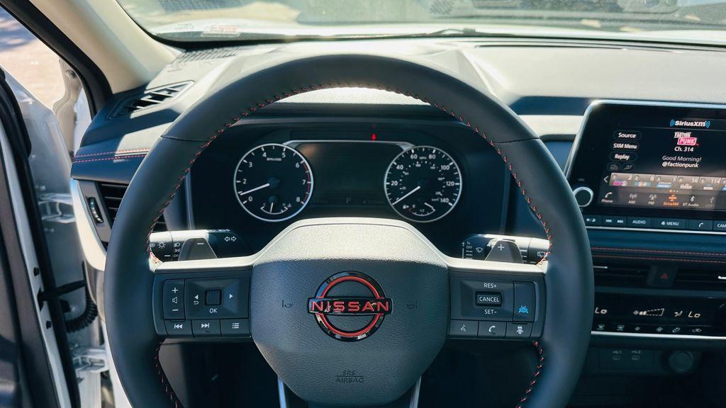 new 2026 Nissan Rogue car, priced at $31,790