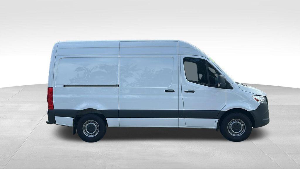 used 2024 Mercedes-Benz Sprinter 2500 car, priced at $45,999