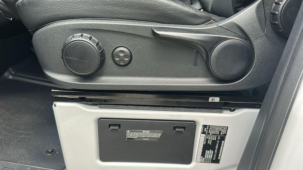 used 2024 Mercedes-Benz Sprinter 2500 car, priced at $45,999