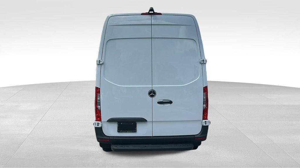 used 2024 Mercedes-Benz Sprinter 2500 car, priced at $45,999