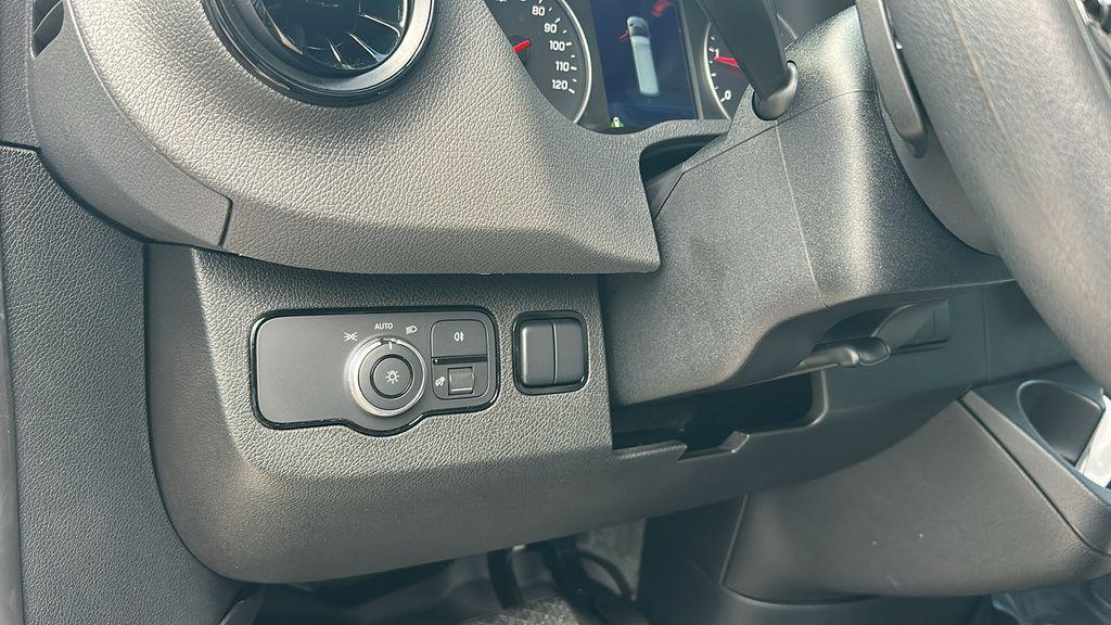 used 2024 Mercedes-Benz Sprinter 2500 car, priced at $45,999