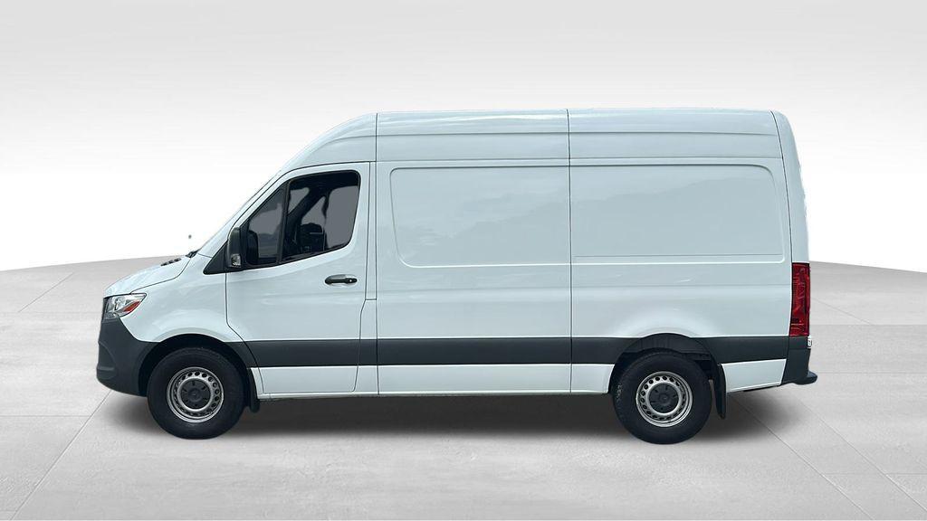 used 2024 Mercedes-Benz Sprinter 2500 car, priced at $45,999