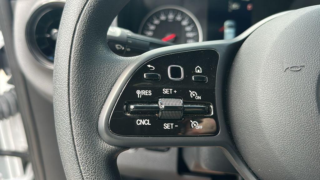 used 2024 Mercedes-Benz Sprinter 2500 car, priced at $45,999