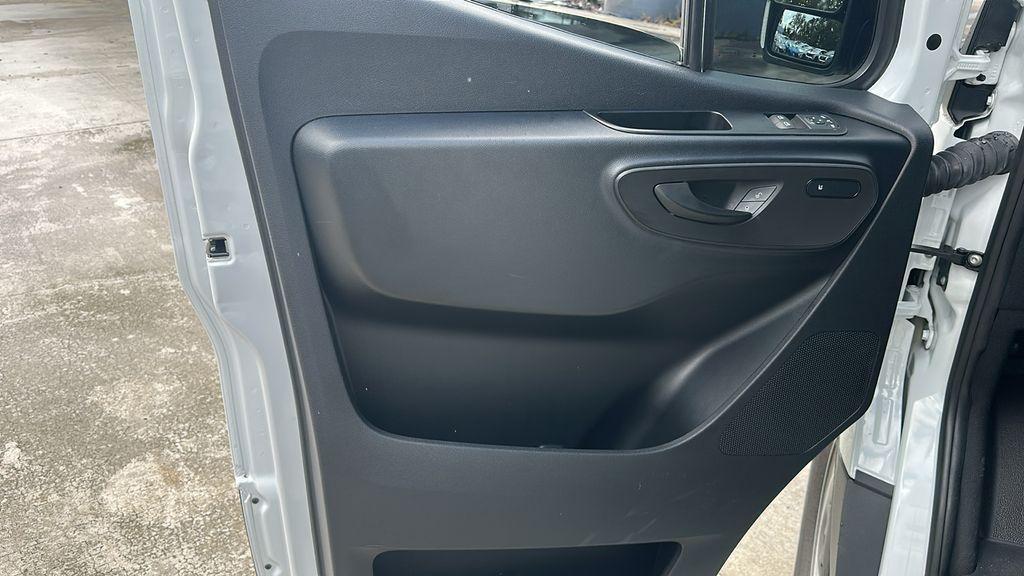 used 2024 Mercedes-Benz Sprinter 2500 car, priced at $45,999
