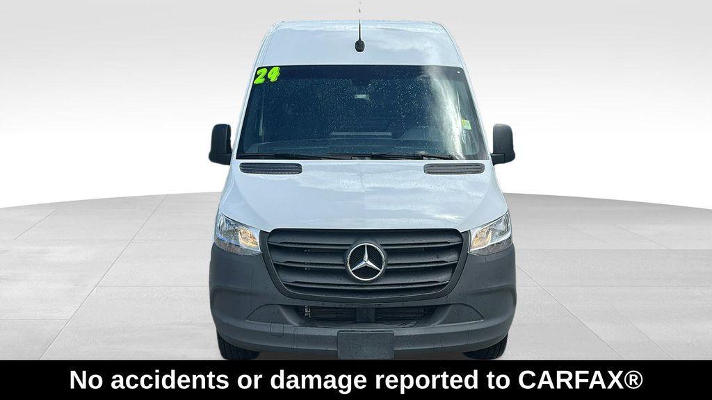 used 2024 Mercedes-Benz Sprinter 2500 car, priced at $45,999