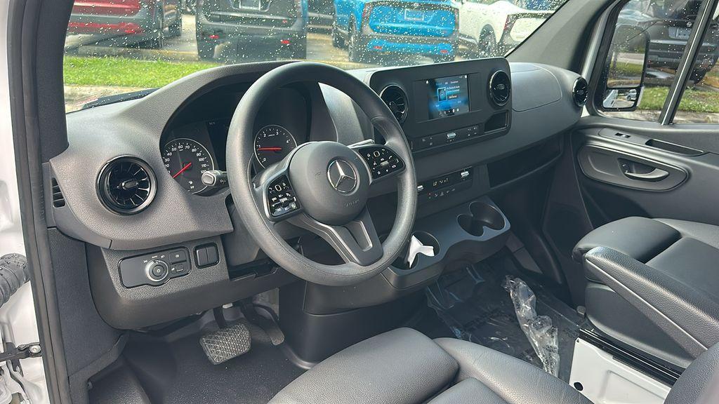 used 2024 Mercedes-Benz Sprinter 2500 car, priced at $45,999