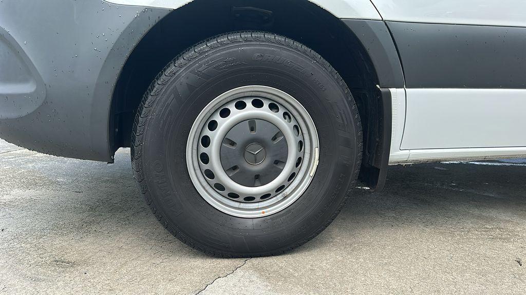 used 2024 Mercedes-Benz Sprinter 2500 car, priced at $45,999