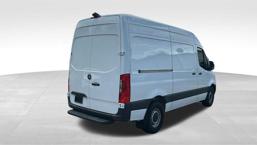 used 2024 Mercedes-Benz Sprinter 2500 car, priced at $45,999