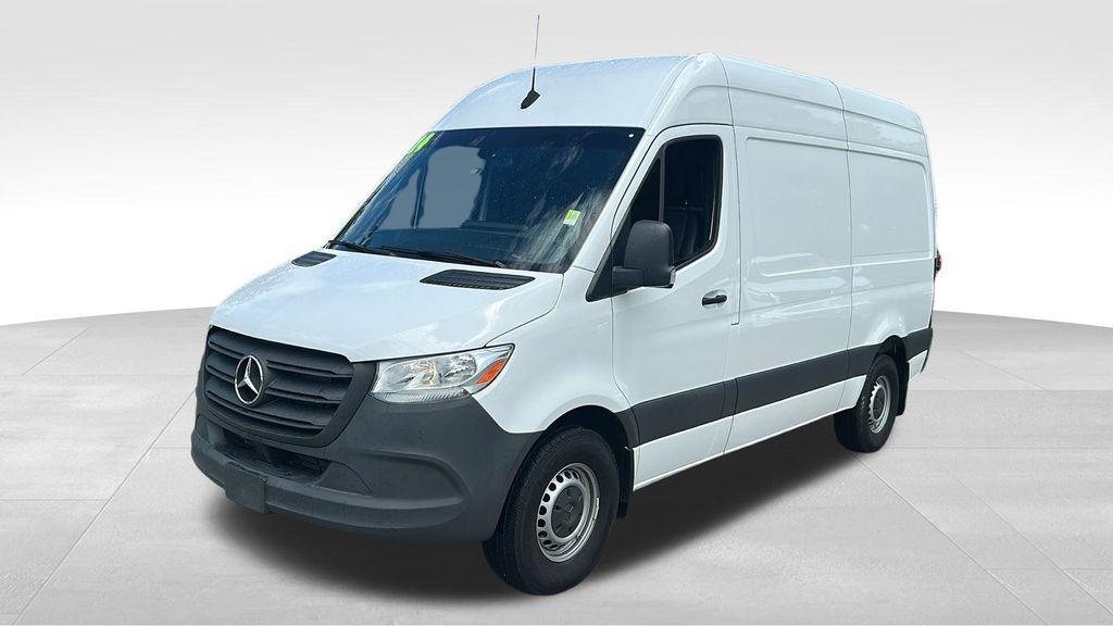 used 2024 Mercedes-Benz Sprinter 2500 car, priced at $45,999