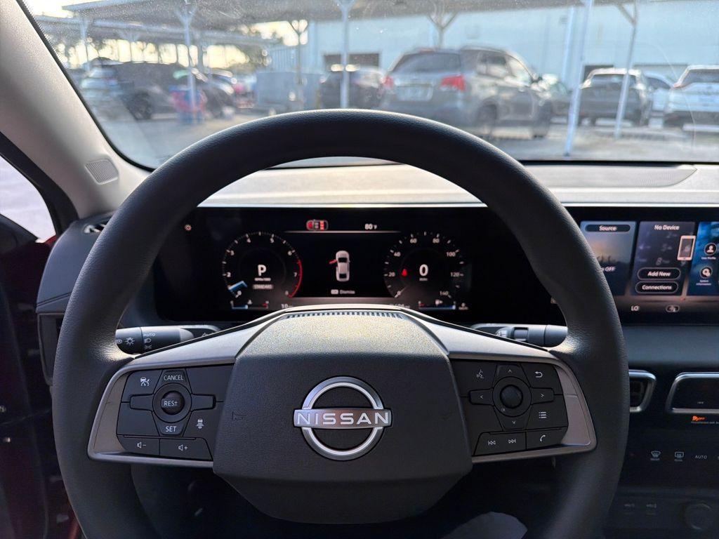 new 2026 Nissan Sentra car, priced at $23,831