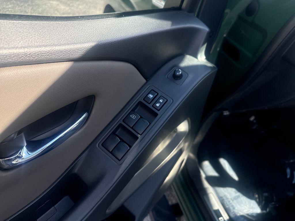 used 2022 Nissan Frontier car, priced at $29,717