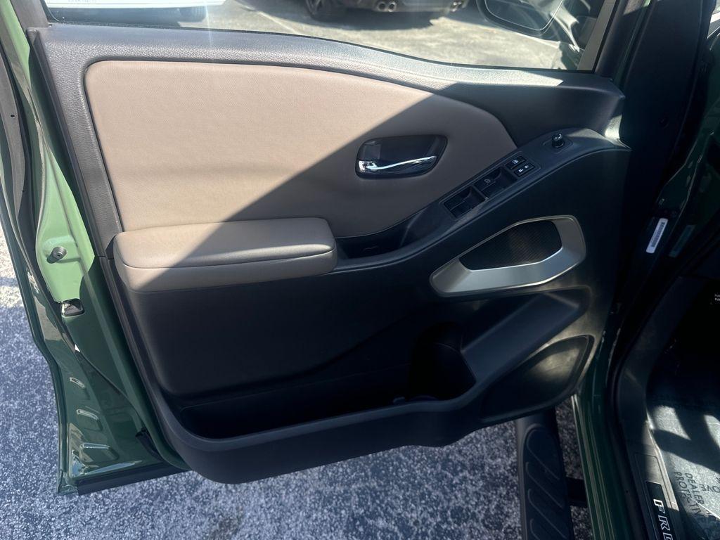 used 2022 Nissan Frontier car, priced at $29,717