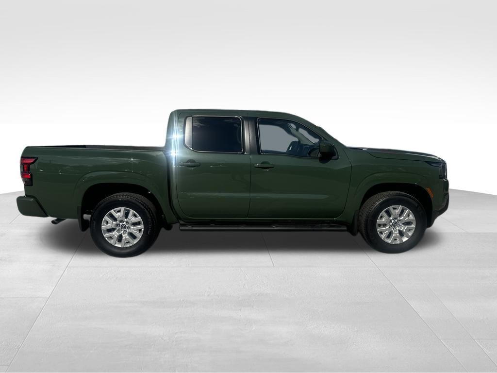 used 2022 Nissan Frontier car, priced at $29,717