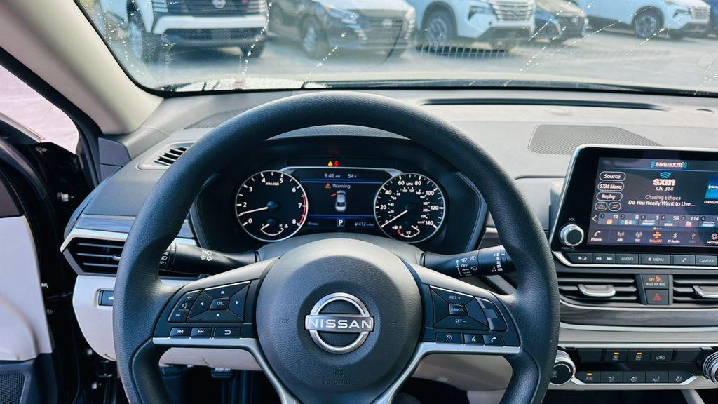 new 2025 Nissan Altima car, priced at $23,269