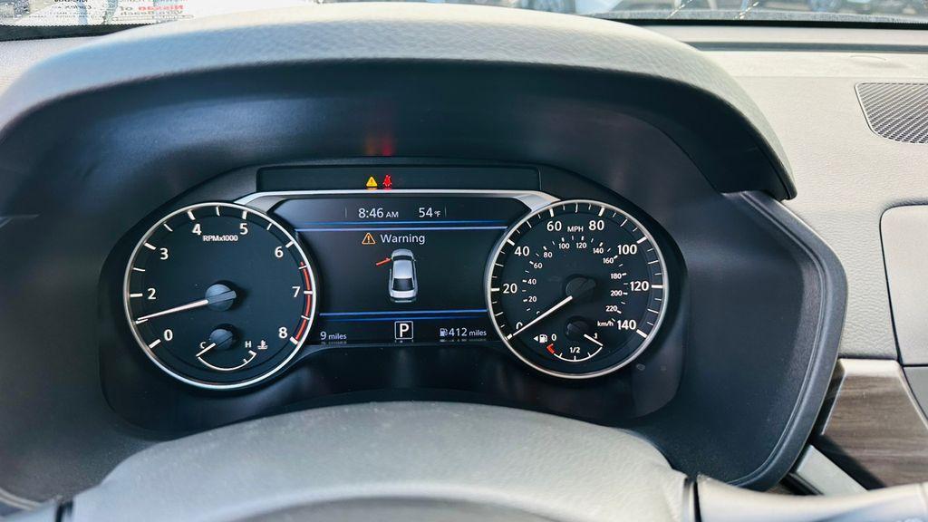 new 2025 Nissan Altima car, priced at $23,269