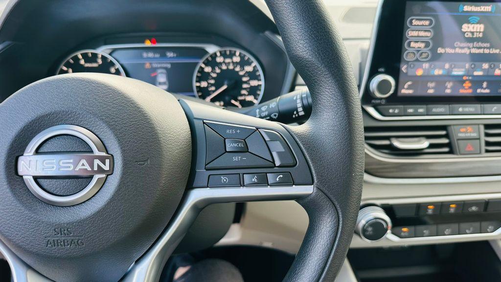 new 2025 Nissan Altima car, priced at $23,269