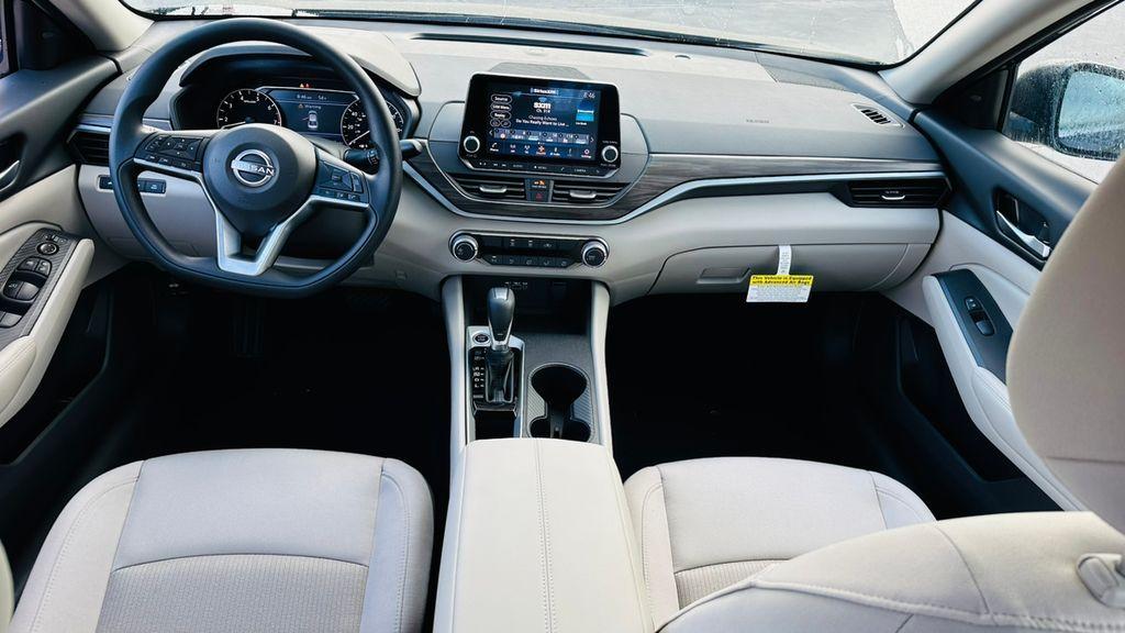 new 2025 Nissan Altima car, priced at $23,269