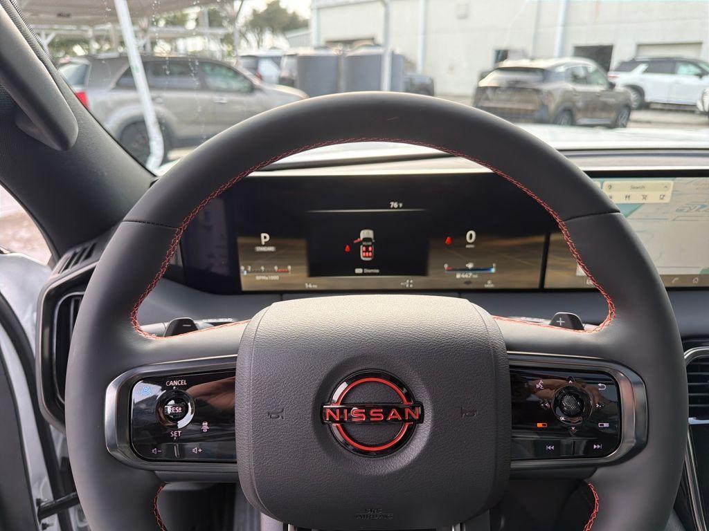 new 2026 Nissan Armada car, priced at $78,029