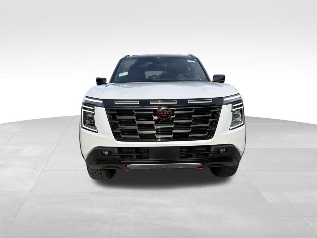 new 2026 Nissan Armada car, priced at $78,029