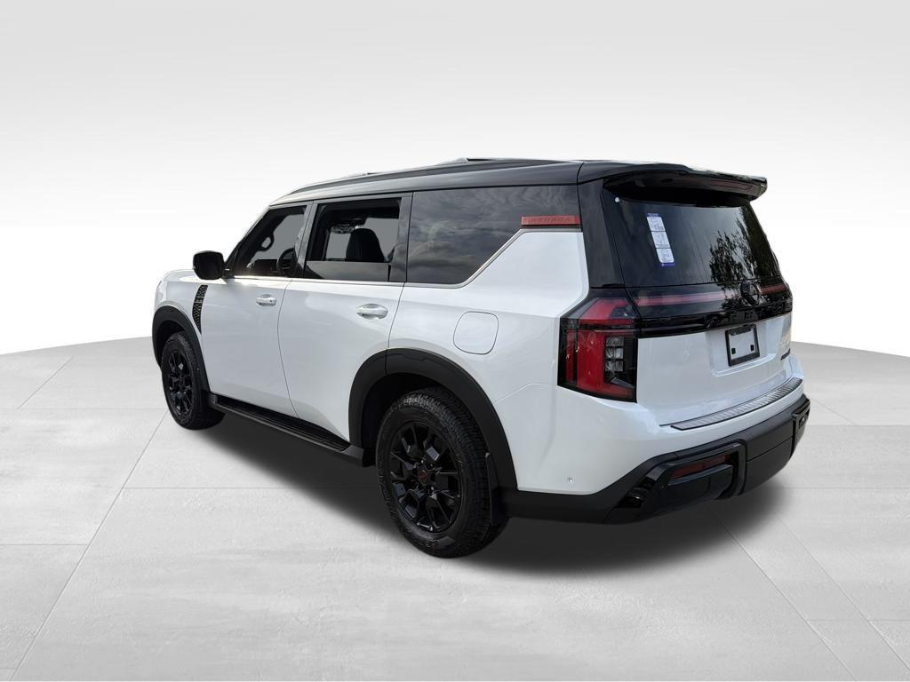 new 2026 Nissan Armada car, priced at $78,029