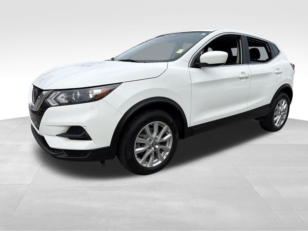 used 2021 Nissan Rogue Sport car, priced at $13,999