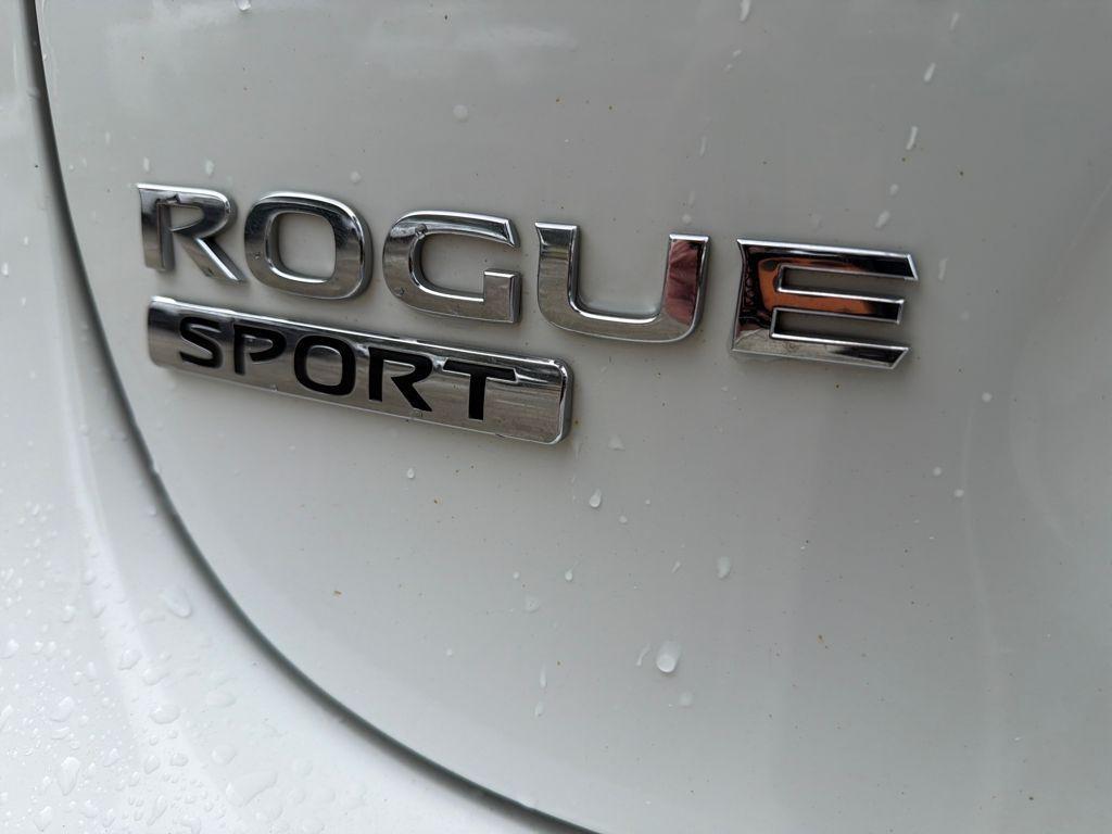 used 2021 Nissan Rogue Sport car, priced at $13,999