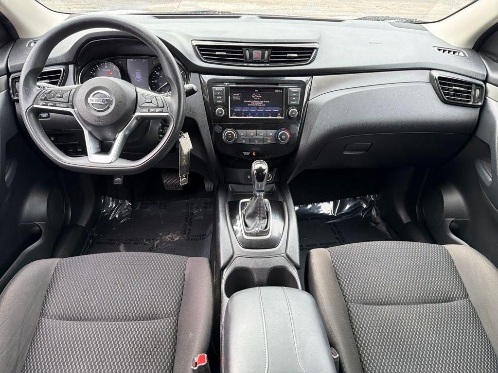 used 2021 Nissan Rogue Sport car, priced at $13,999