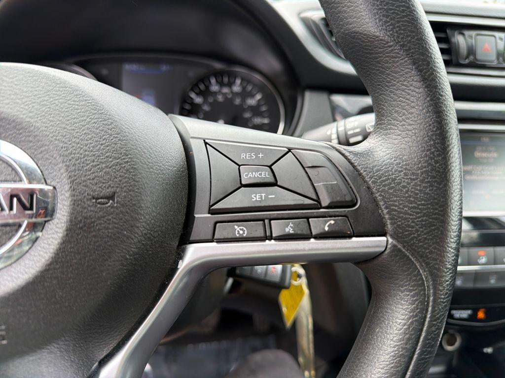 used 2021 Nissan Rogue Sport car, priced at $13,999