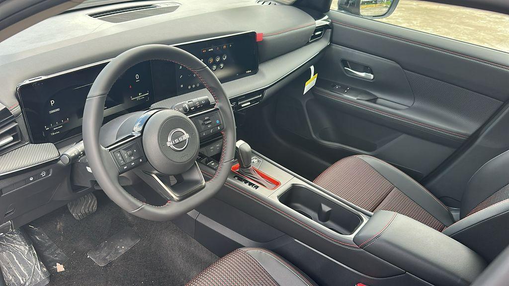 new 2026 Nissan Kicks car, priced at $27,975