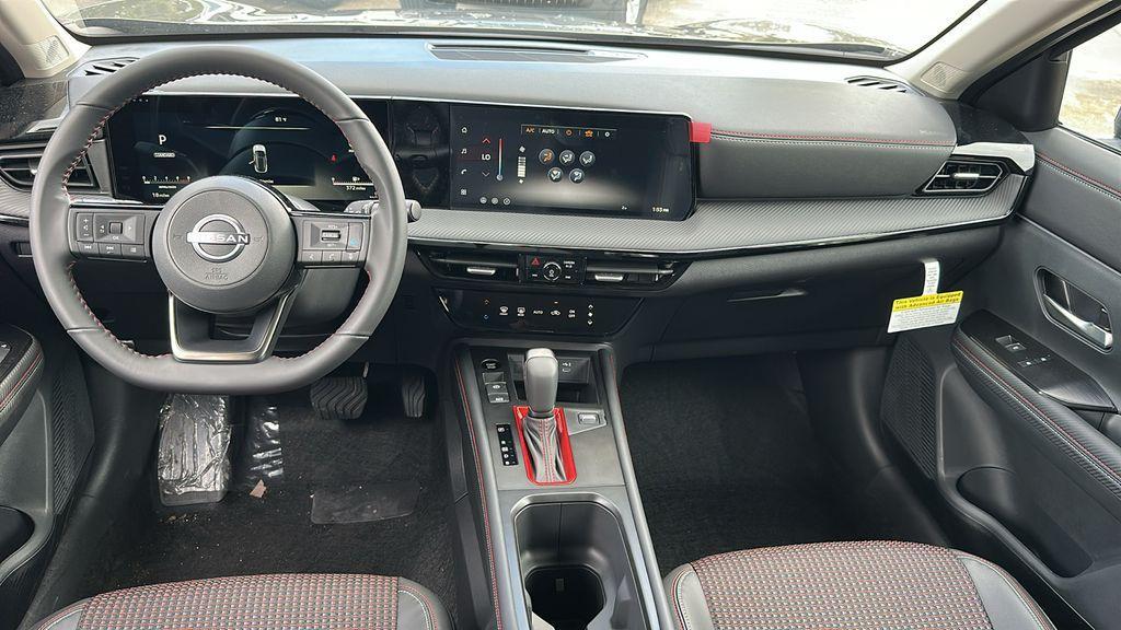 new 2026 Nissan Kicks car, priced at $27,975