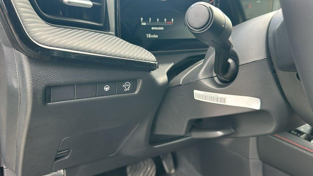 new 2026 Nissan Kicks car, priced at $27,975