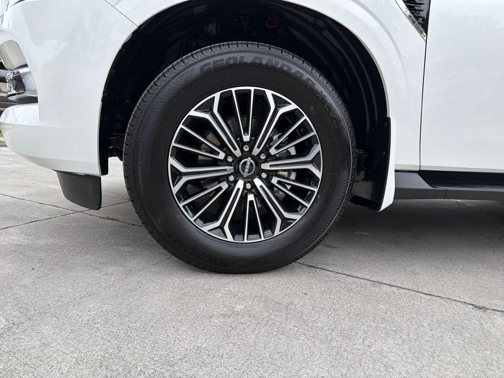 new 2026 Nissan Armada car, priced at $73,408