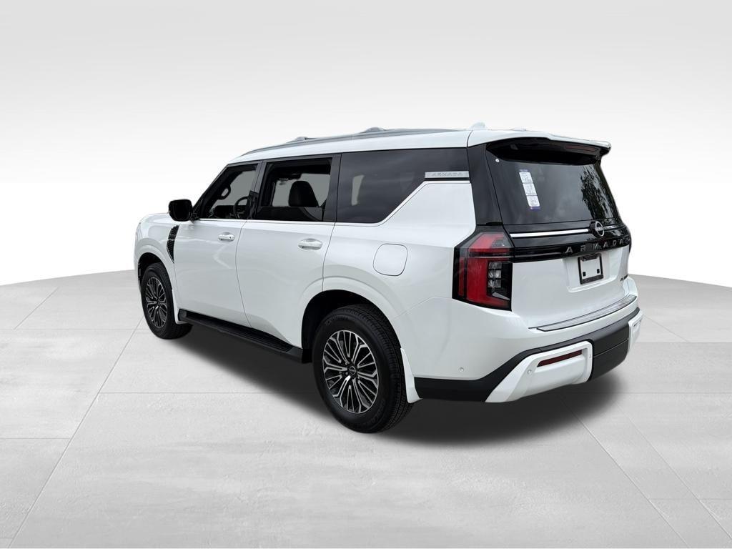 new 2026 Nissan Armada car, priced at $73,408