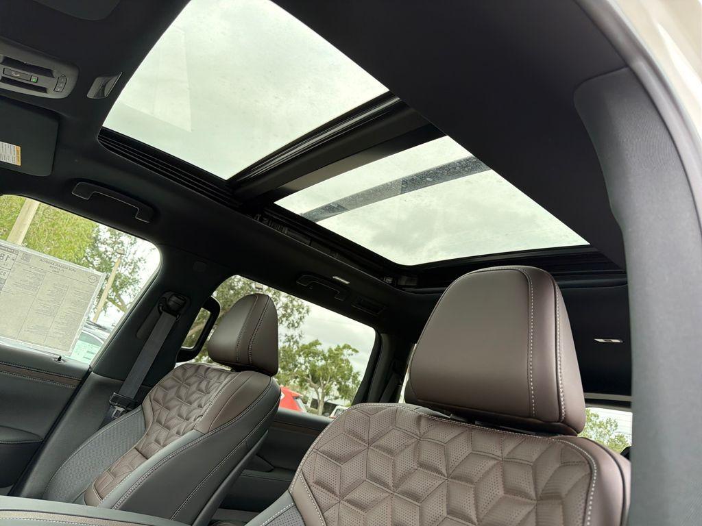 new 2026 Nissan Armada car, priced at $73,408