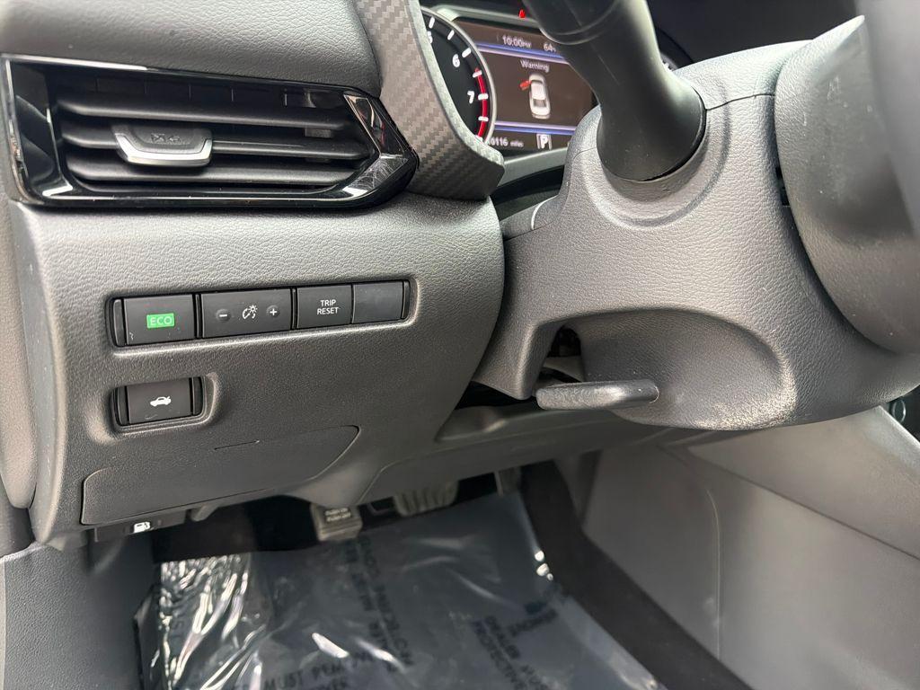 used 2023 Nissan Sentra car, priced at $18,500