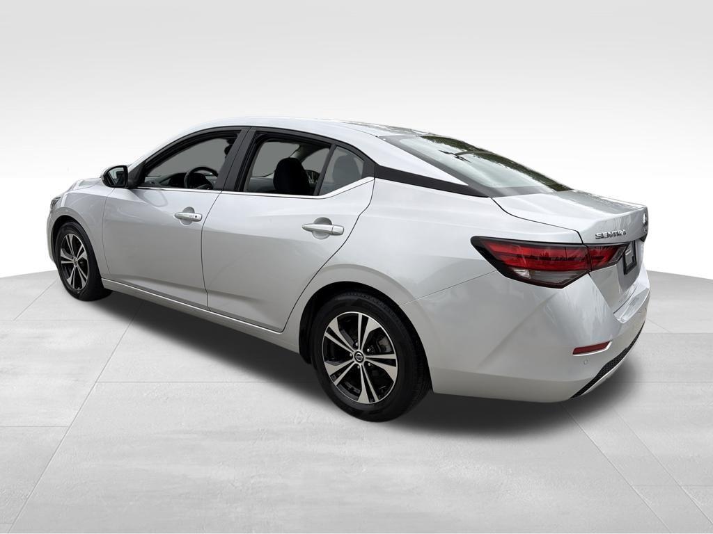 used 2023 Nissan Sentra car, priced at $18,500