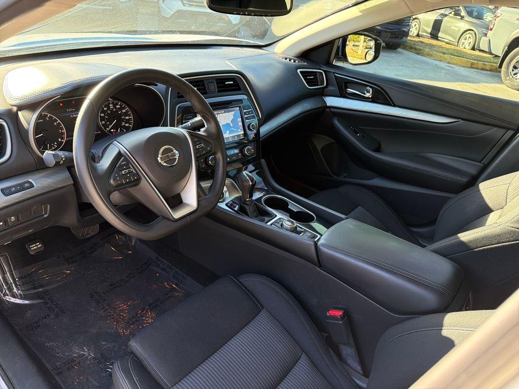 used 2018 Nissan Maxima car, priced at $18,156