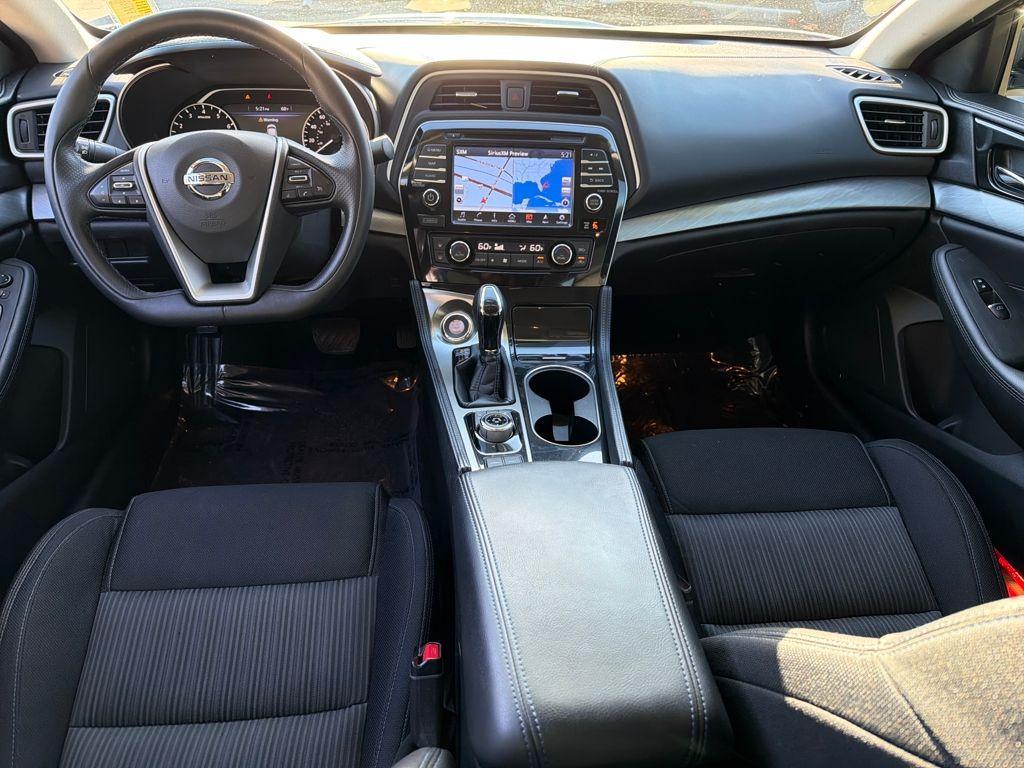 used 2018 Nissan Maxima car, priced at $18,156
